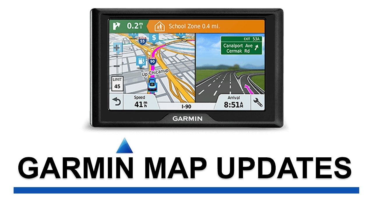 garmin nuvi 200 map updates free download
